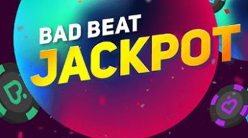 Разыгран крупнейший Bad Beat Jackpot