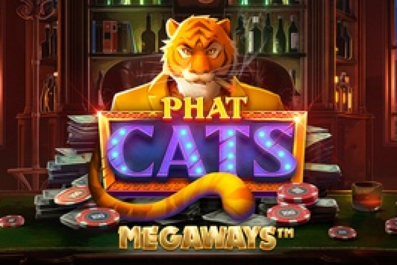 Phat Cats Megaways