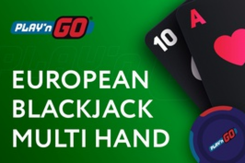 European Blackjack Multi Hand